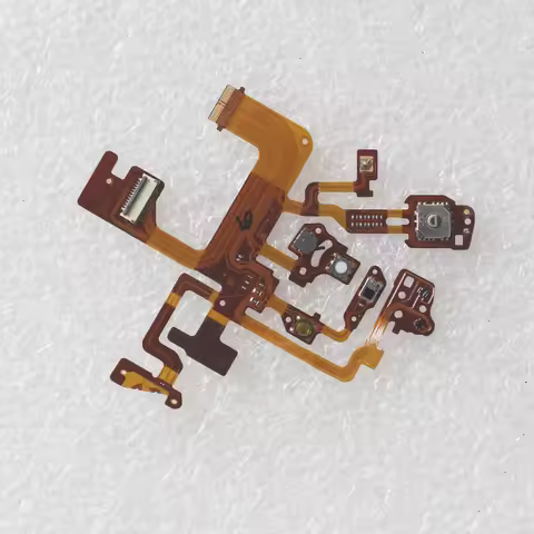 RL-1060 Top cover Power control flexible cable FPC assy repair parts for Sony ILCE-6400 A6400 Camera