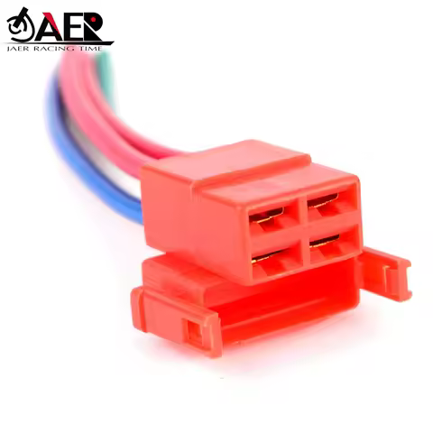 Motorcycle Regulator Rectifier Plug Connector for Honda CBR954 CBR1000 CBR1100XX VT250 VF750C NSS250