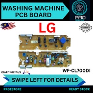 LG PCB Board Washing Machine WF-CL700DI WF-CL700DI WF-CL700DI Washing Machine / Mesin Basuh