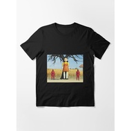 HOTTREND squid game doll PRINTED T-shirt | SQUID STORE