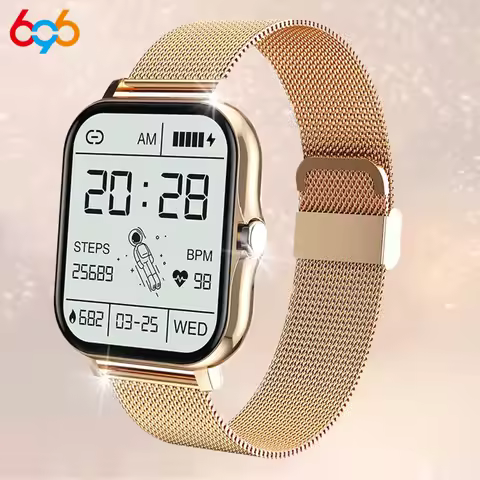 Smart Watch For Men Women Full Touch Screen Sports Fitness Watches Blue Tooth Call Q13 Smartwatch Y1