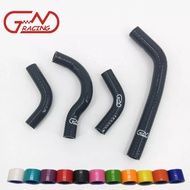 Fit Honda 2004-2012 CRF250 CRF 250 CRF250X CRF 250X CRF250R CRF 250R 05 Silicone Radiator Hose Kit