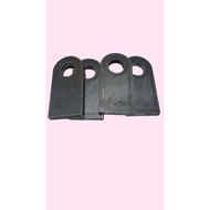 Iron Handle Size 150 × 75 Mm. Thickness 9 Per 1 Piece. There Are Holes Sizes To Choose From/6 Shares