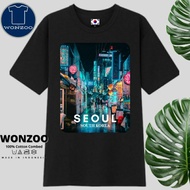 SOUVENIR TSHIRT T-SHIRTS BY KOREA SOUTH - PREMIUM QUALITY KOREA SOUTH SOUVENIR