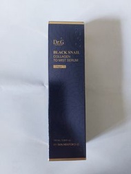 Dr.G 黑蝸牛膠原蛋白保濕噴霧