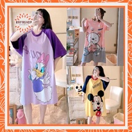 UNDR011 PART 2 IMPORTED PREMIUM SHORT SPANDEK DASTER / IMPORTED JUMBO SIZE ADULT SLEEPING CLOTHES