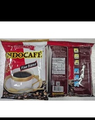 indocafe fine blend Reffil 100 gram