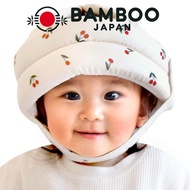 Kerrata Baby Head Protection Helmet - Comfortable Double Gauze and Mesh Design for Fall Prevention (