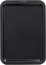 CHEFMADE Baking Sheet Pan, Nonstick 13-Inch Rimmed Cookie Sheet Pan Bakeware, 9.3" x 13.4" x 0.7"