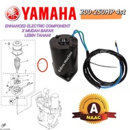 GRADE A POWER TRIM MOTOR for YAMAHA 200-250HP 4st outboard