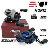 EXP HORIZ BAITCASTING(BC) FISHING REEL