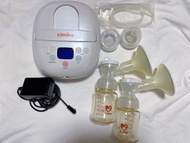 馨奶樂 Cimilre S3 醫院級雙邊電動集乳器 二手