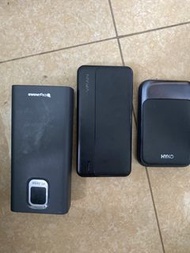 DigiMomo, VFAN, HYKO 行動電源