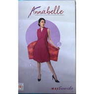 ANNABELLE PANTS MATERIAL Fabric Per 10cm/ material for ANNABELLE SKIRT AND DRESS by MAXIMODA