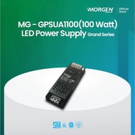 MORGEN POWER SUPPLY TRANSFORMER TRAVO ADAPTOR 12V DC 100W