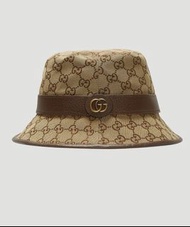 Gucci  GG經典漁夫帽