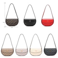 P Home Classic Voltaire Crescent Bag Saddle Bag One Shoulder Portable Underarm Bag Casual Ladies Bag