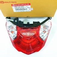 HMA ไฟท้ายชุด  ไฟท้าย WAVE125i 2018 -2022 รุ่นไฟ LED