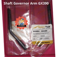 MESIN Shaft Governor Arm GX390 GX420 Engine As Governor