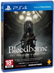 PS4 - PS4 Bloodborne- The Old Hunter | 血源詛咒- 遠古獵人 (中文/ 英文版)