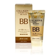 3W Clinic Collagen & Luxury Gold BB Cream 50ml