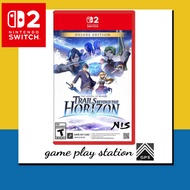 pre order Ns2 nintendo switch 2 the legend of heroes trails beyond the horizon deluxe edition ( engl