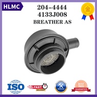 Engine Oil Exhaust Cover Abandoned Valve 1004 Air Breather Cap For E324D 325D 329D 4133J008 204-4444