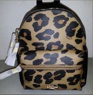 全新Coach Mini Backpack