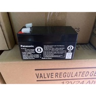 Panasonic Battery LC-R121R3P R123R4PG R063R4P R122R3P LC-R061R3P 12V