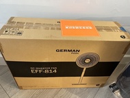 German Pool德國寶EFF-814變頻座地風扇