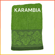 Handuk Mandi Dewasa Handuk Hotel Premium 70x140 Handuk Dewasa Tebal Handuk Termurah Terlaris Motif H