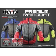 KYT RAINCOAT/Baju hujan  ORIGINAL KYT 100%