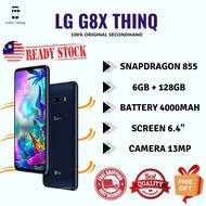 🔥MALAYSIA READY STOCK LG G8X THINQ (6+128GB) SNAPDRAGON 855 | CONDITION TIPTOP🔥 SHIP FROM KL🔥
