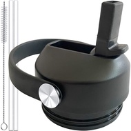 【⚡Ready Stock⚡】Straw lid for Yeti Rambler 18 26 36 64 oz, Replacement Cap with Straws and Flexible H