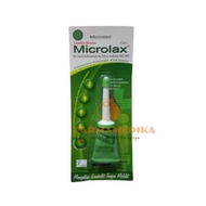 MICROLAX GEL LAXATIVE ENEMA TUBE 5ML