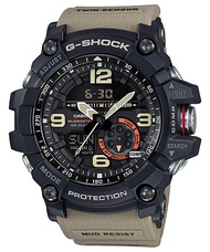 นาฬิกา Casio G-Shock MUDMASTER Twin Sensor รุ่น GG-1000 ของแท้ ประกันCMG รับประกันศูนย์ 1 ปี