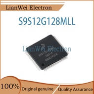 100% Brand New Original S9S12G128 S9S12G128AMLL S9S12G128MLL IC MCU Chipset LQFP-100