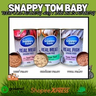 SNAPPY TOM BABY CAN 400g | SNAPPY TOM WET CAT FOOD | WET FOOD FOR CAT