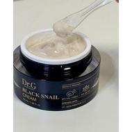 Dr G Black Snail Cream