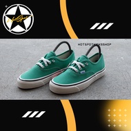 ✴☬☢GRN- GREEN SHOES UNISEX VANS TOPGRADE QUALITY