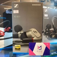 ✴️全新原裝行貨 2年保養✴️Sennheiser 入耳式耳機 IE 600