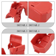 (SPVH) Car Positive Battery Terminal Cover 32418-R40-003 for Accord 10-17 -V 17-23 Battery Positive