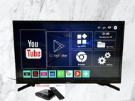 SAMSUNG LED DIGITAL TV Smart Android Box Ram 2GB [32 Inch] - TV ANDROID BOX