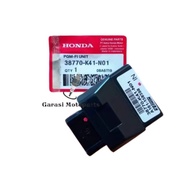 Ecu ECM PGI Unit FI Honda Supra X 125 38770-K41-N01