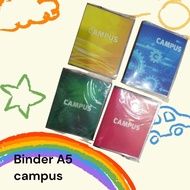 A5 CAMPUS COLOR BINDER MAP