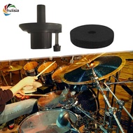 chulisia Cymbal Felt and Sleeve Drum Sleeve Felt Set Cymbal Mount Part Cymbal Sleeve Cymbal Seat Hi 