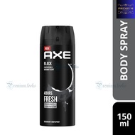 AXE 48h Body Spray Black 150ml