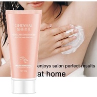 READY Cindynal CYNDINAL Hair Removal Cream 60g underarm Hair remover