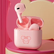 ZAY NEW Original Bluetooth Headset TWS F11 Disney Wireless Earphone Bluetooth Earphone Bluetooth 5.2