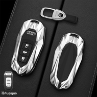 XIANLUOMAN | ฝาครอบกุญแจรถยนต์หรูสำหรับ Audi A6L A4L Q5L